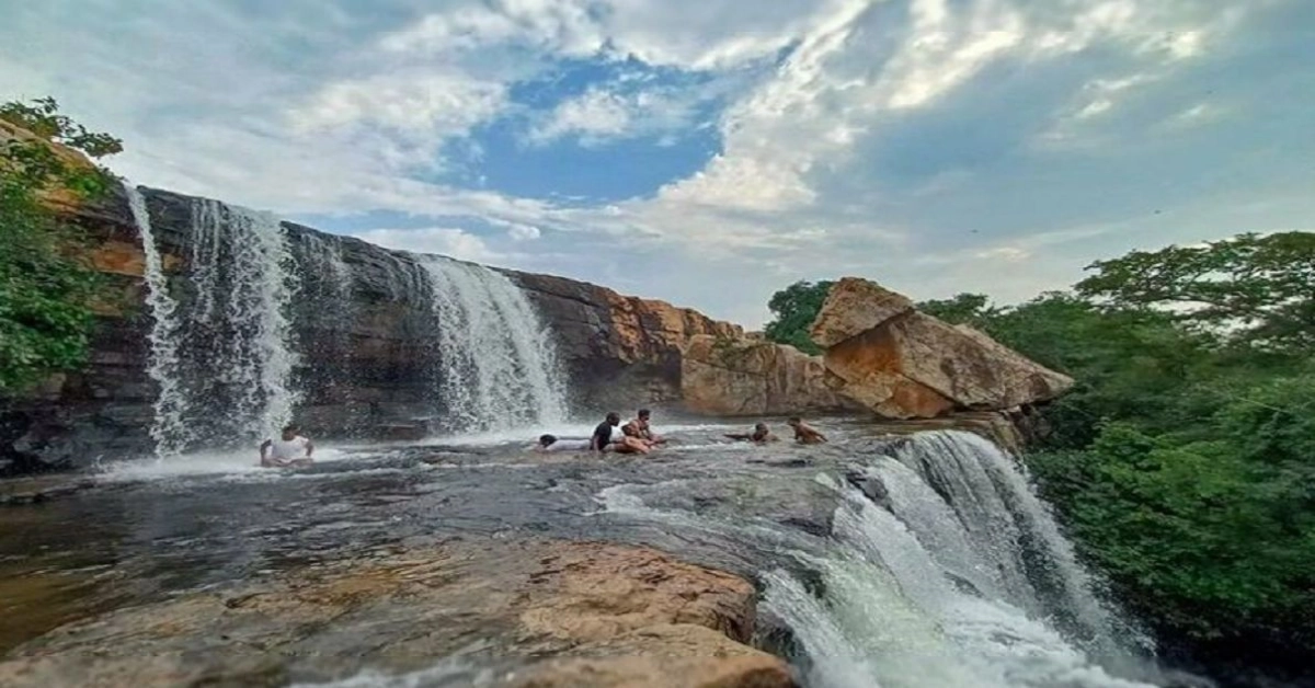 barabakhara waterfall