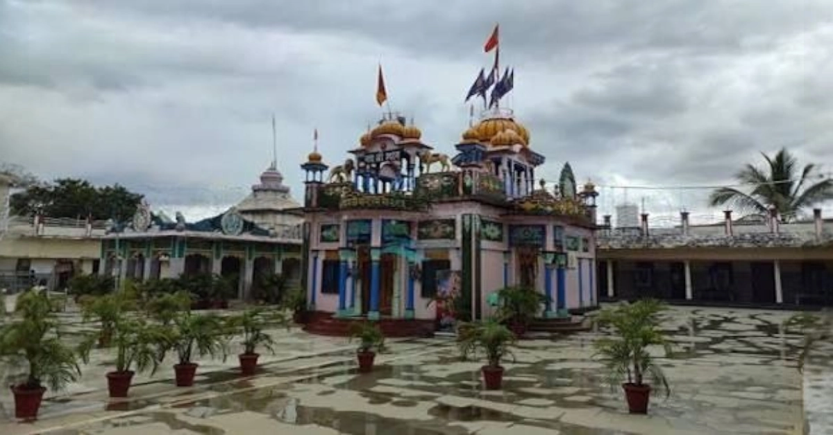 Shyam Temple